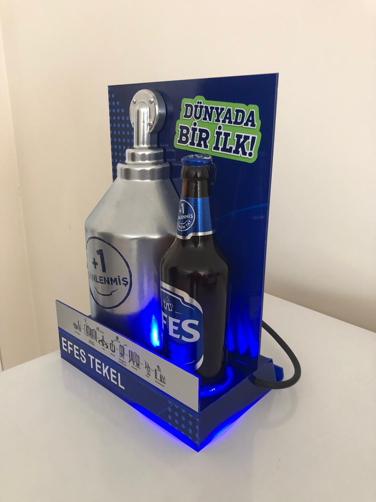 >kırküçbin adet stand tamalandı